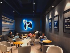用餐区-瑞幸咖啡(新世界中心店)