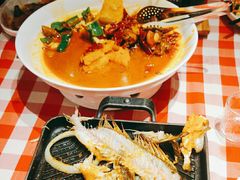 -西贝(枫蓝国际购物中心店)