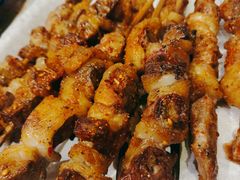 -马路牙子地桌烤肉(工体店)
