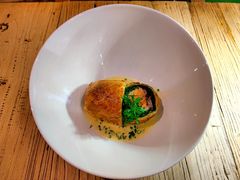 惠灵顿三文鱼-Restaurant Cuivre古铜法式餐厅
