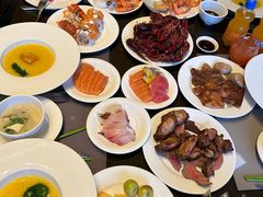 -美食汇·海鲜自助西餐厅·江门富力万达嘉华酒店