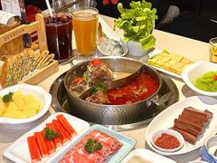 -浩爷羊蝎子火锅(望京店)