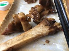 羊蹄-老桥张羊肉
