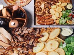 金牌终极烤肉盘-HELLO MUSAE 拾光缪斯餐厅·纯正希腊风味(苏州中心店)