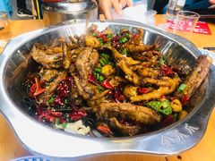-重庆金爪爪干锅(龙头寺店)