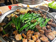 -霸腹烤肉(厦门柚子番店)