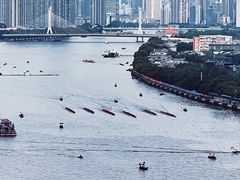 -珠江夜游广州塔·中大码头