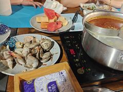 -渔家火锅·海鲜自助餐·演艺(亚龙湾天域酒店)