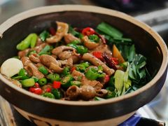 -麻伊伏土菜馆(朗州路店)