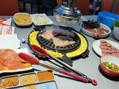 -外婆掌柜·东北家庭烤肉(托乐嘉店)