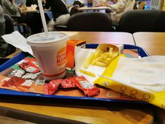 -汉堡王(北京三里屯购物中心)