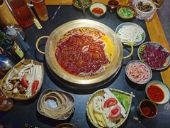 -王婆乔鲜鱼自助火锅(蜀汉路店)