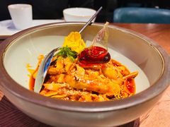 敲糖棒棒鸡-映水芙蓉(长宁来福士店)