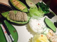 -一叶一世界·素食餐厅(锦华万达店)