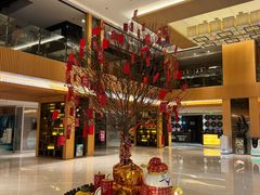 -上海浦西万怡酒店