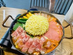 部队锅-李先生的首尔小馆(松江启源广场店)