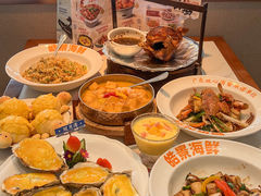 -皓景海鲜·地标美食(双月湾店)