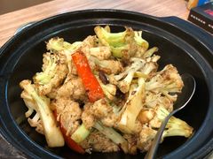 -永記粤菜·五指毛桃花雕鸡煲(九亭店)