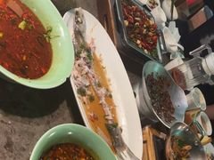 -绿茶餐厅(天津天河城店)