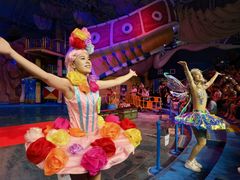 -烟台海昌鲸鲨海洋公园