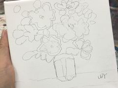 -Fun Job Art 零基础油画国画DIY画室(望京店)