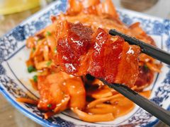 -七的湖·晚芳亭·阳澄湖农家菜·大闸蟹(莲花岛店)