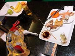 -萧邦音乐会所KTV·蒸汽活海鲜自助(福田店)
