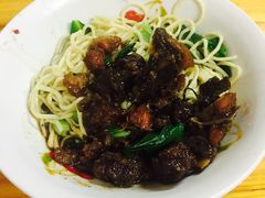 -泰顺江南春面馆