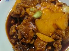 -窄巷子陕菜馆·地道陕西菜(粉巷店)