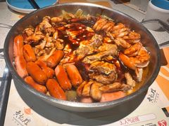 -黄记煌三汁焖锅(顺义华联店)