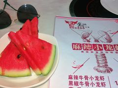 -食潮汕头鲜牛馆(望京保利店)