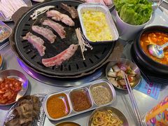 -玄希浪漫厨房·韩料烤肉(湖滨银泰in77店)