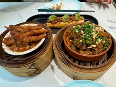 -喜势点·糖沙翁手工茶点·本地人茶居(永庆坊店)