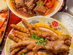 -赵美丽重庆火锅(西安直营总店)