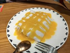 芒果肠粉-糖糖屋•糖水•雪花冰店(时尚天河店)