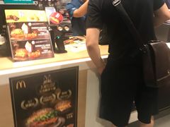 -麦当劳(东直门外大街店)