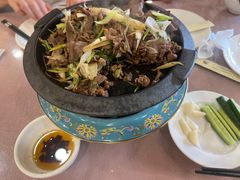 -烤肉宛饭庄(北新桥店)