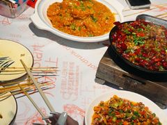 -辣出味岳阳特色烧烤·龙虾大排档(砂子塘总店)