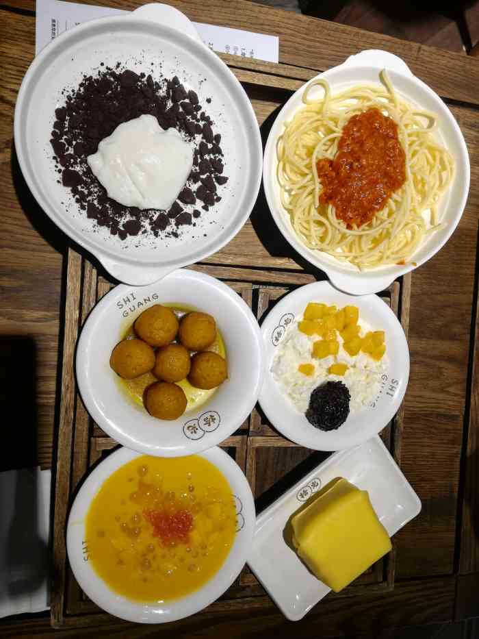 拾光·小碗甜品(鹭岛店)-"久违的时光,久违的拾光 第一次来鹭岛店.