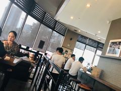 -星巴克(丽水万地广场店)