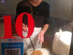 -老王芙蓉蛋卷饼(万达店)