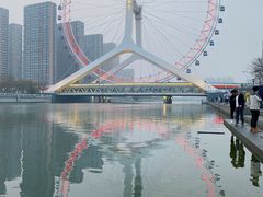 -天津之眼摩天轮