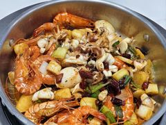 -七欣天香辣蟹火锅(万达广场店)