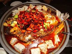 -师烤·豆花烤鱼(深圳坂田天虹店)
