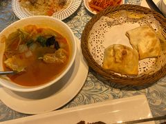 -巴扎美食·新疆菜·西域歌舞表演餐厅(新疆大厦店)