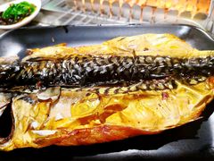 烤鲅鱼-丰茂烤串(金源店)