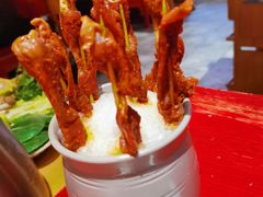 -谭鸭血老火锅(慈云寺店)