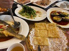 -九號渔港·蒸汽海鲜·粤菜茶点(八卦岭店)