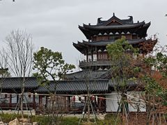 -江心屿景区