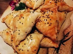 新疆羊肉烤包子-那时新疆·车师(大宁音乐广场店)